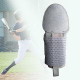 Maxbell Baseball Sliding Gloves Protective Gloves for Base Running Exercise Practice Style A