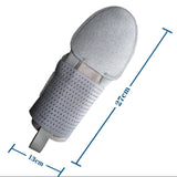 Maxbell Baseball Sliding Gloves Protective Gloves for Base Running Exercise Practice Style A