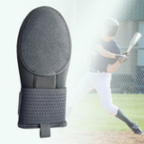 Maxbell Baseball Sliding Gloves Protective Gloves for Base Running Exercise Practice Style C