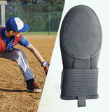 Maxbell Baseball Sliding Gloves Protective Gloves for Base Running Exercise Practice Style C