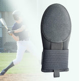 Maxbell Baseball Sliding Gloves Protective Gloves for Base Running Exercise Practice Style C