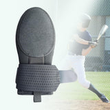 Maxbell Baseball Sliding Gloves Protective Gloves for Base Running Exercise Practice Style D