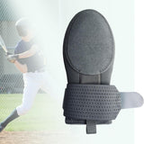 Maxbell Baseball Sliding Gloves Protective Gloves for Base Running Exercise Practice Style D