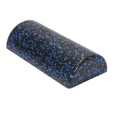 Maxbell Half Round Foam Roller Durable Half Roller Foam for Exercise Workout Fitness