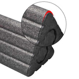 Maxbell Triangle Yoga Block High Density Non Slip Surface Yoga Brick for Leg Neck