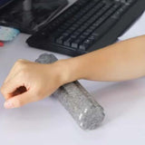 Maxbell Triangle Yoga Block High Density Non Slip Surface Yoga Brick for Leg Neck