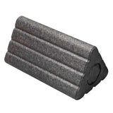 Maxbell Triangle Yoga Block High Density Non Slip Surface Yoga Brick for Leg Neck