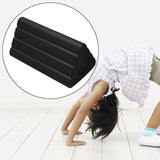 Maxbell 2 in 1 Triangle Yoga Block Workout Back Neck Legs Massage Yoga Column Roller