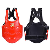 Maxbell Karate Chest Guard Boxing Heavy Punching Women Men Kids Taekwondo Protector