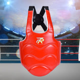 Maxbell Karate Chest Guard Boxing Heavy Punching Women Men Kids Taekwondo Protector