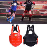 Maxbell Karate Chest Guard Boxing Heavy Punching Women Men Kids Taekwondo Protector