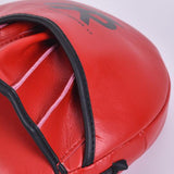 Maxbell Curved Punching Mitts Workout Boxing Hand Pad for Taekwondo Muay Thai Karate Red