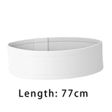 Maxbell Breast Compression Band Elastic Sports Chest Belt for Running Workout Yoga