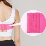 Maxbell Breast Compression Band Elastic Sports Chest Belt for Running Workout Yoga