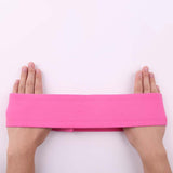 Maxbell Breast Compression Band Elastic Sports Chest Belt for Running Workout Yoga