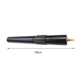 Maxbell Billiards Cue Extension Telescopic Weights Replacement Cue Joint Accessories