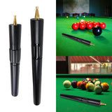 Maxbell Billiards Cue Extension Telescopic Weights Replacement Cue Joint Accessories