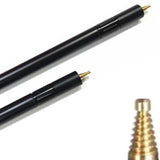Maxbell Billiards Cue Extension Telescopic Weights Replacement Cue Joint Accessories