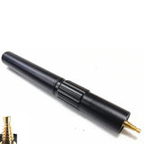 Maxbell Billiards Cue Extension Telescopic Weights Replacement Cue Joint Accessories