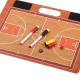 Maxbell Coaching Boards Basketball Football Referee Futsal Strategy Tactic Clipboard basketball