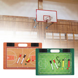 Maxbell Coaching Boards Basketball Football Referee Futsal Strategy Tactic Clipboard basketball