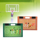 Maxbell Coaching Boards Basketball Football Referee Futsal Strategy Tactic Clipboard basketball