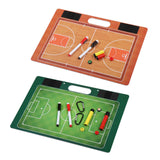 Maxbell Coaching Boards Basketball Football Referee Futsal Strategy Tactic Clipboard basketball