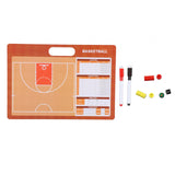 Maxbell Coaching Boards Basketball Football Referee Futsal Strategy Tactic Clipboard basketball