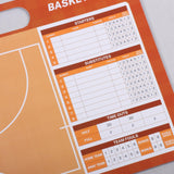 Maxbell Coaching Boards Basketball Football Referee Futsal Strategy Tactic Clipboard basketball