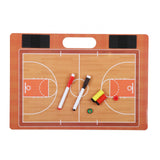 Maxbell Coaching Boards Basketball Football Referee Futsal Strategy Tactic Clipboard basketball