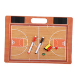 Maxbell Coaching Boards Basketball Football Referee Futsal Strategy Tactic Clipboard basketball