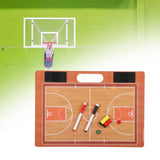 Maxbell Coaching Boards Basketball Football Referee Futsal Strategy Tactic Clipboard basketball