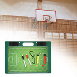 Maxbell Coaching Boards Basketball Football Referee Futsal Strategy Tactic Clipboard football