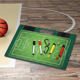 Maxbell Coaching Boards Basketball Football Referee Futsal Strategy Tactic Clipboard football