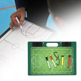 Maxbell Coaching Boards Basketball Football Referee Futsal Strategy Tactic Clipboard football