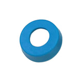 Maxbell Billiard Cue Bottom Practical Durable Portable Spare Part Pool Cue Block End Blue