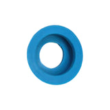 Maxbell Billiard Cue Bottom Practical Durable Portable Spare Part Pool Cue Block End Blue