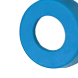 Maxbell Billiard Cue Bottom Practical Durable Portable Spare Part Pool Cue Block End Blue