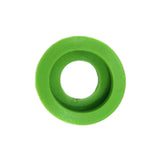 Maxbell Billiard Cue Bottom Practical Durable Portable Spare Part Pool Cue Block End Green