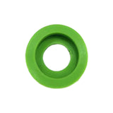Maxbell Billiard Cue Bottom Practical Durable Portable Spare Part Pool Cue Block End Green