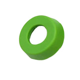 Maxbell Billiard Cue Bottom Practical Durable Portable Spare Part Pool Cue Block End Green