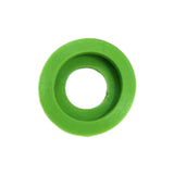 Maxbell Billiard Cue Bottom Practical Durable Portable Spare Part Pool Cue Block End Green
