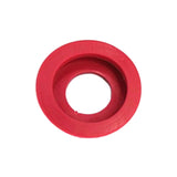 Maxbell Billiard Cue Bottom Practical Durable Portable Spare Part Pool Cue Block End Red
