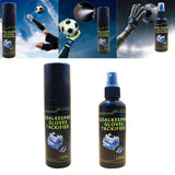 Maxbell Goalkeeper Glove Grips Spray Anti Slip Quick Dry Football Sports Grips Spray Bottle A