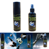 Maxbell Goalkeeper Glove Grips Spray Anti Slip Quick Dry Football Sports Grips Spray Bottle A