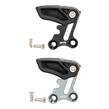 Maxbell Bicycle Chain Guide Durable Chain Stabilizer for Mountain Bikes Most Bicycle black