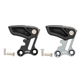Maxbell Bicycle Chain Guide Durable Chain Stabilizer for Mountain Bikes Most Bicycle black