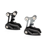 Maxbell Bicycle Chain Guide Durable Chain Stabilizer for Mountain Bikes Most Bicycle black