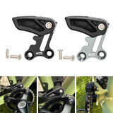 Maxbell Bicycle Chain Guide Durable Chain Stabilizer for Mountain Bikes Most Bicycle black