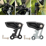 Maxbell Bicycle Chain Guide Durable Chain Stabilizer for Mountain Bikes Most Bicycle black